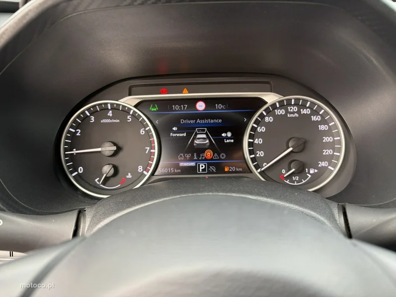 Nissan Juke 14
