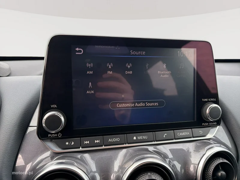 Nissan Juke 17
