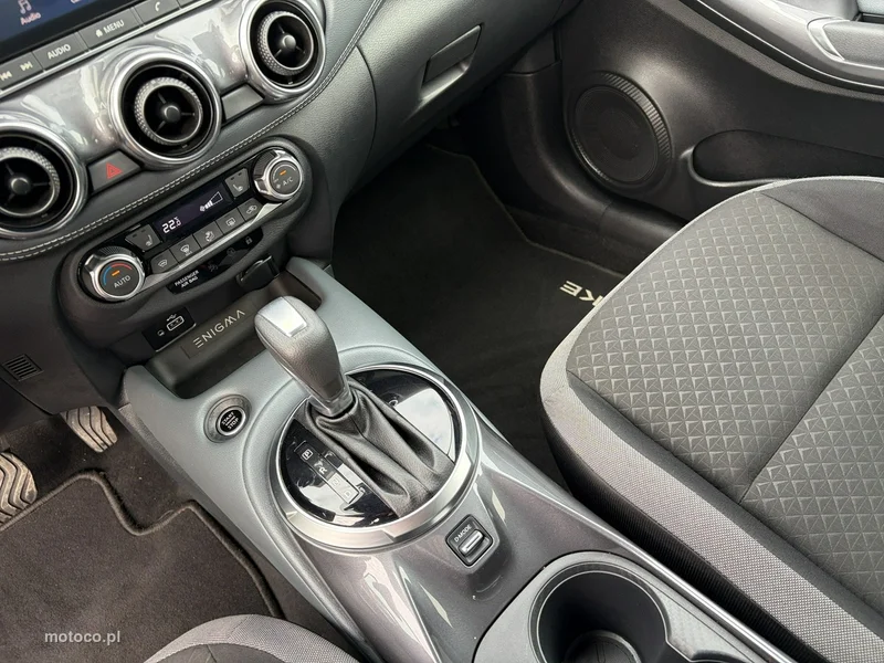 Nissan Juke 19