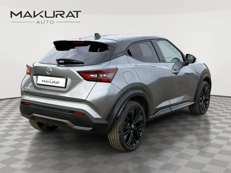 Nissan Juke 4