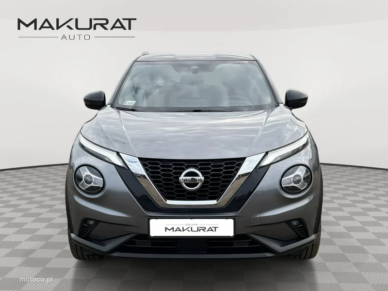 Nissan Juke 5