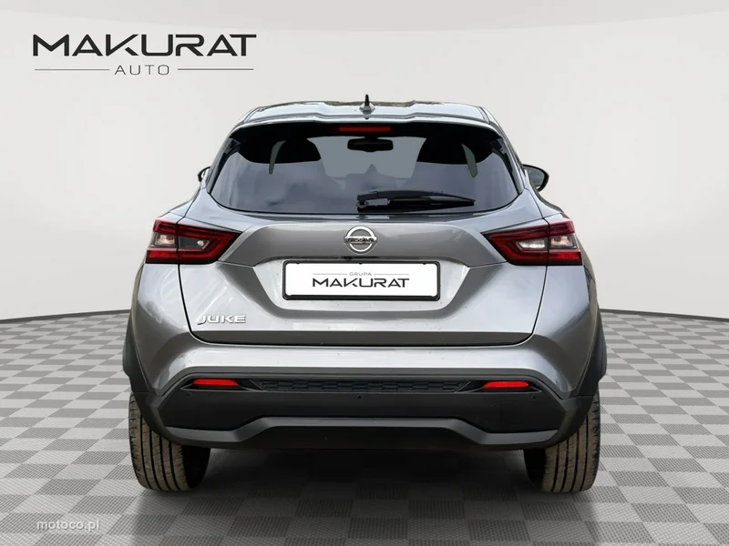 Nissan Juke 6