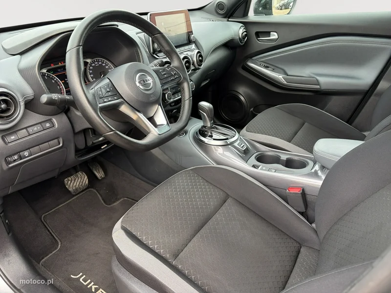 Nissan Juke 7