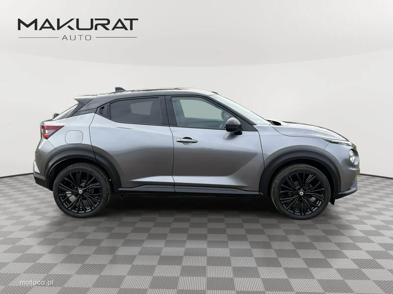 Nissan Juke 8