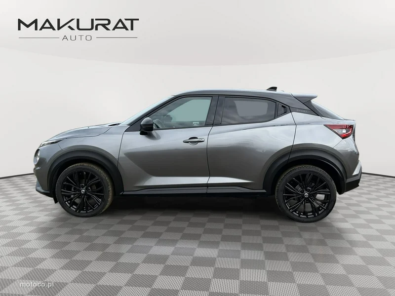 Nissan Juke 9