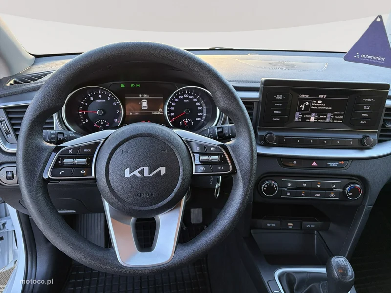 Kia Cee'd 12
