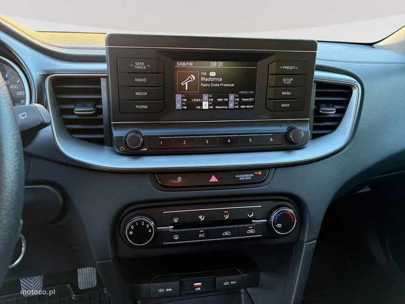 Kia Cee'd 15