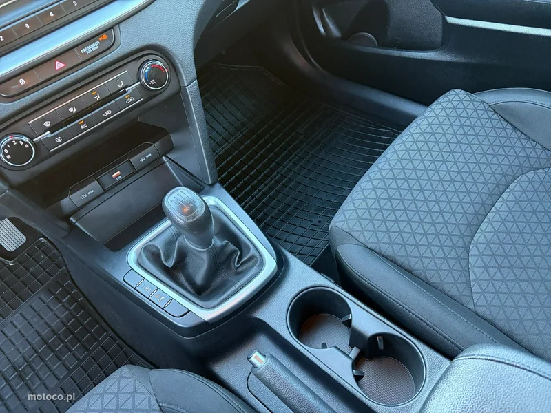 Kia Cee'd 16