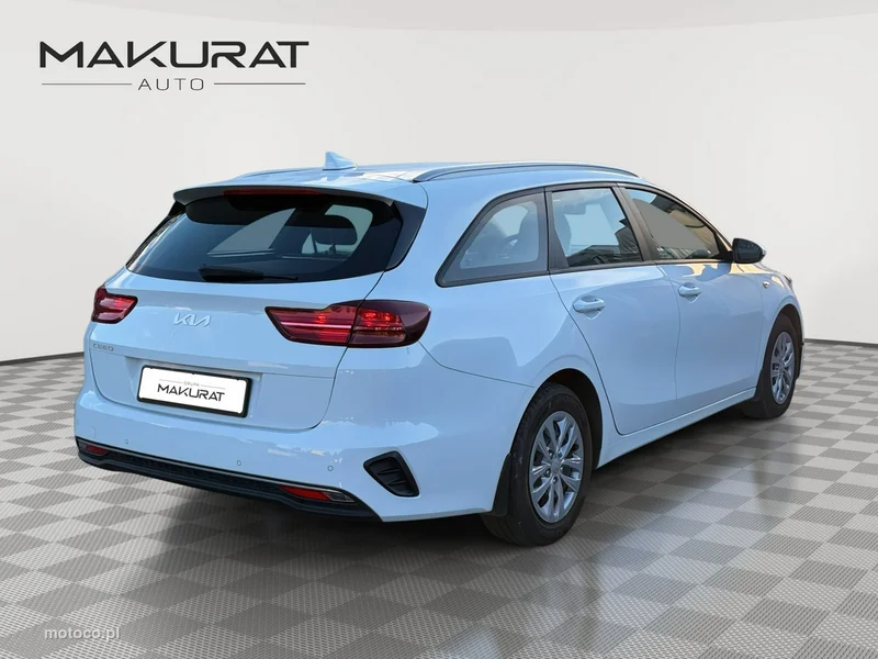 Kia Cee'd 4