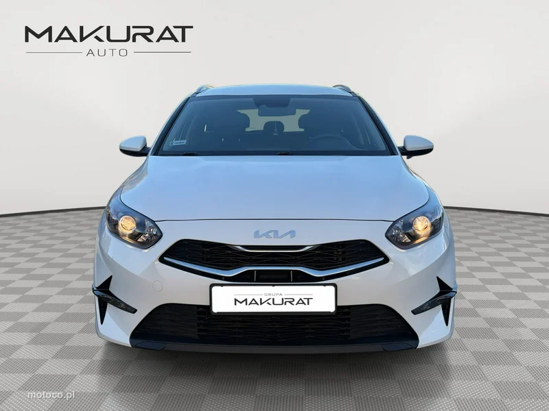 Kia Cee'd 5
