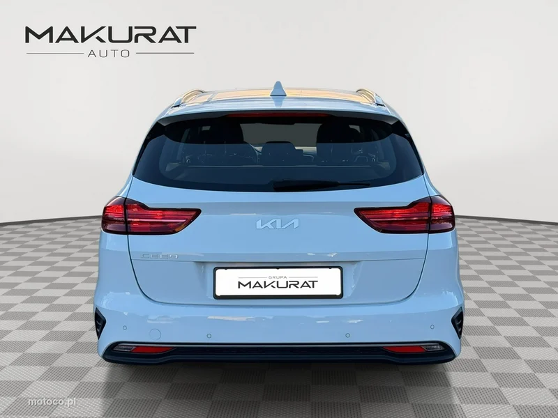 Kia Cee'd 6