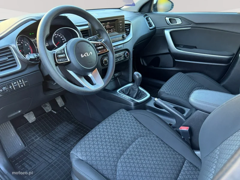 Kia Cee'd 7