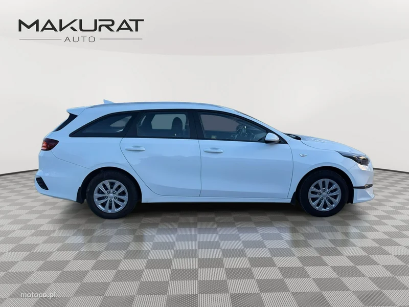 Kia Cee'd 8