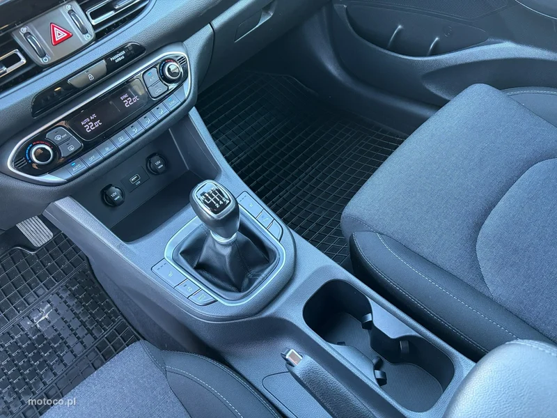 Hyundai i30 18