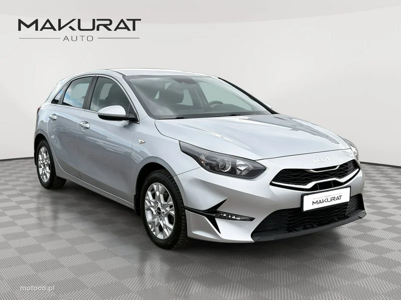 Kia Cee'd 2