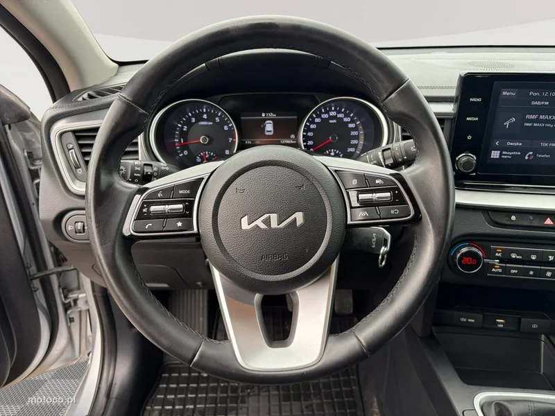 Kia Cee'd 13