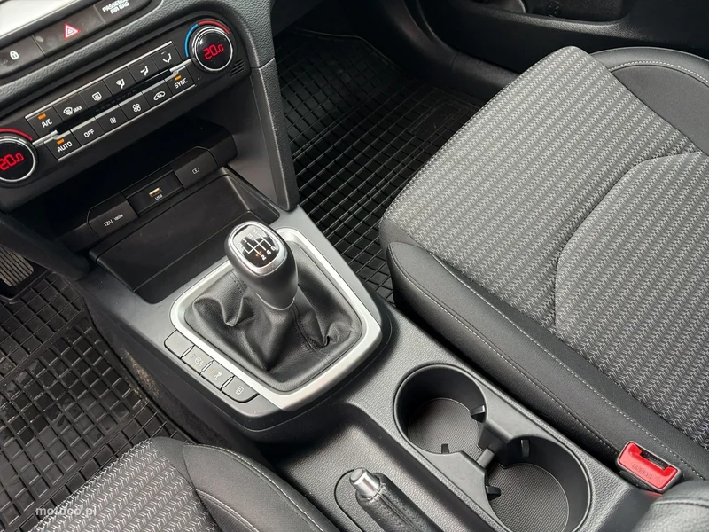 Kia Cee'd 18