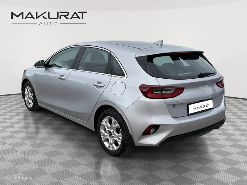 Kia Cee'd 3