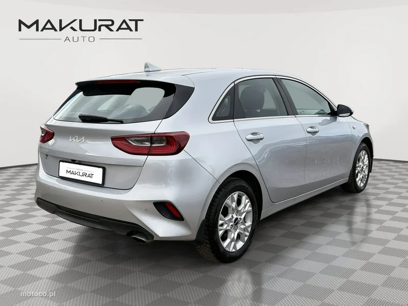 Kia Cee'd 4