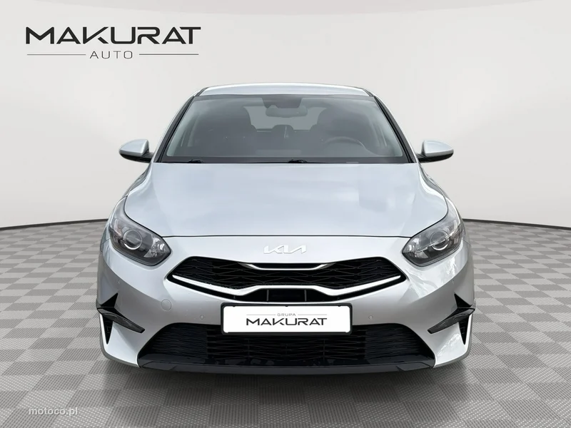 Kia Cee'd 5
