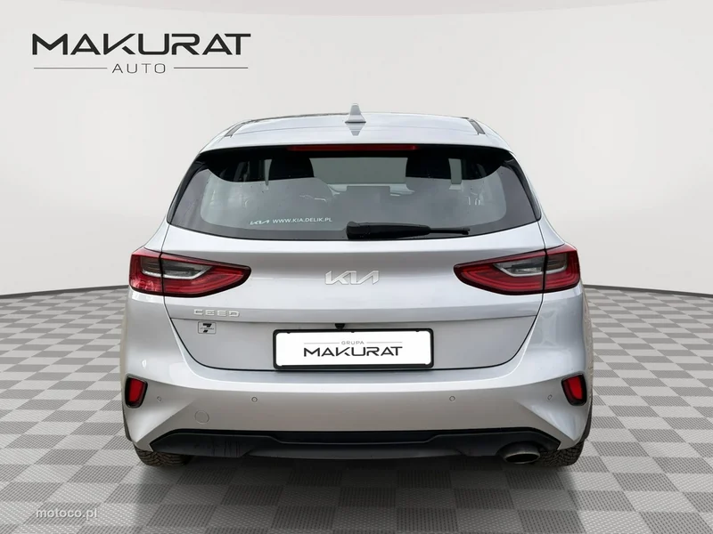 Kia Cee'd 6
