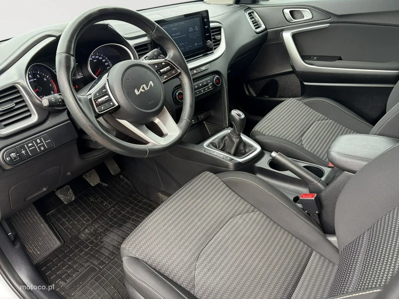 Kia Cee'd 7
