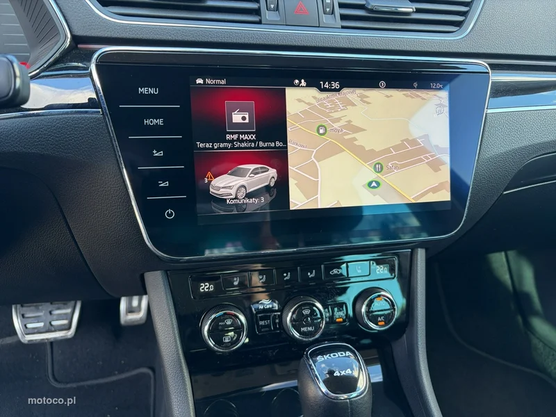 Skoda Superb III 16
