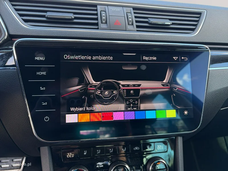 Skoda Superb III 19