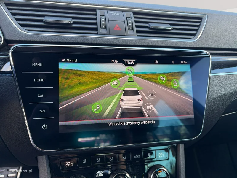 Skoda Superb III 20
