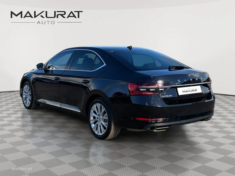 Skoda Superb III 3