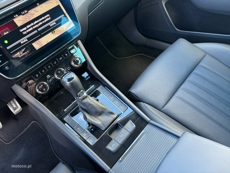 Skoda Superb III 23