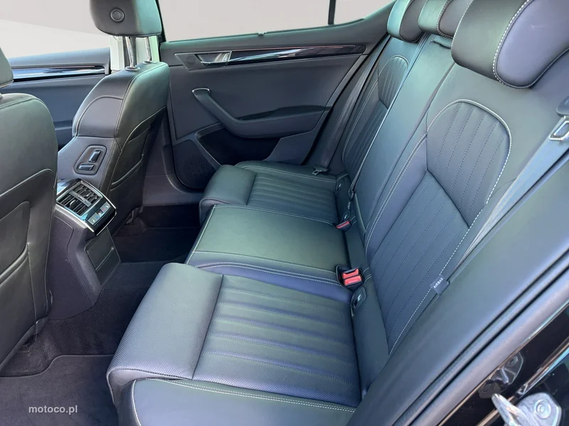 Skoda Superb III 25