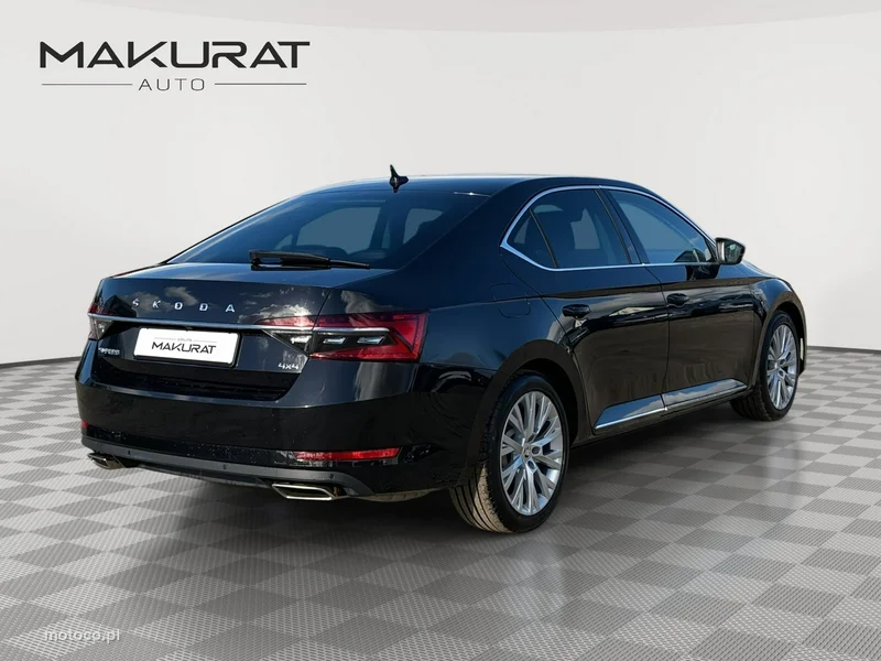 Skoda Superb III 4