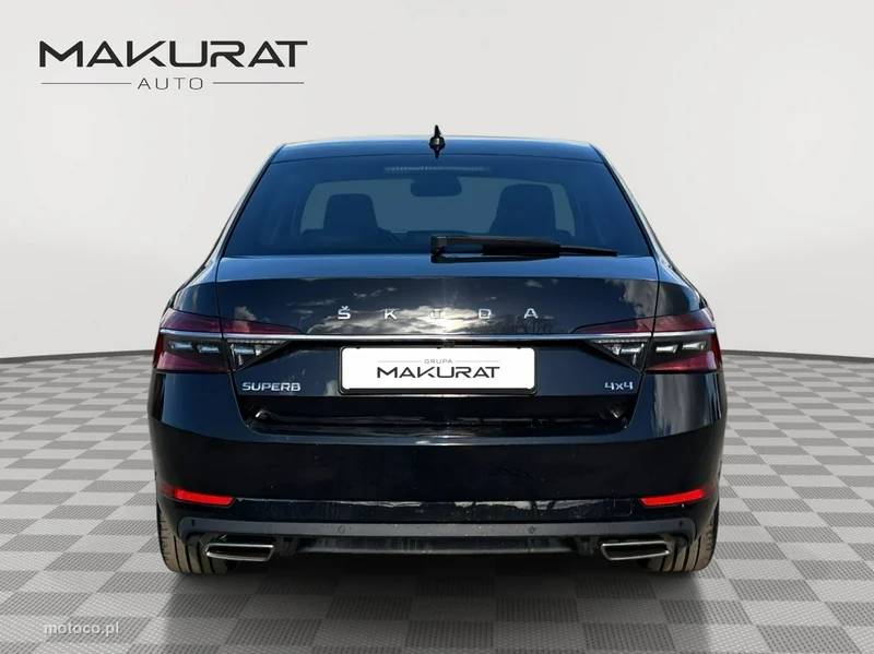 Skoda Superb III 6