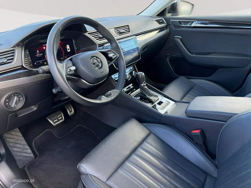 Skoda Superb III 7