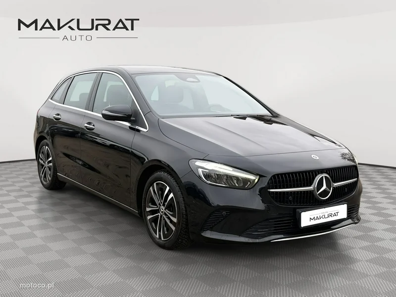 Mercedes-Benz Klasa B W247 B 200 2