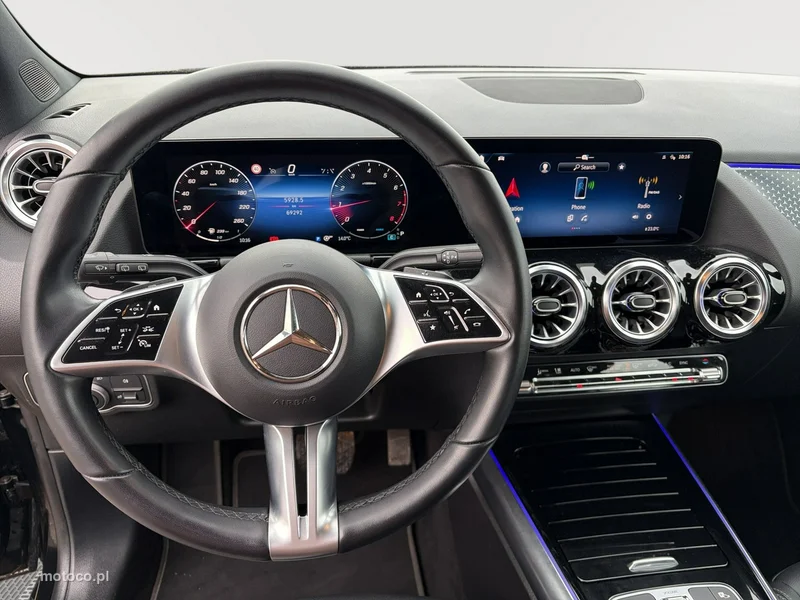Mercedes-Benz Klasa B W247 B 200 15