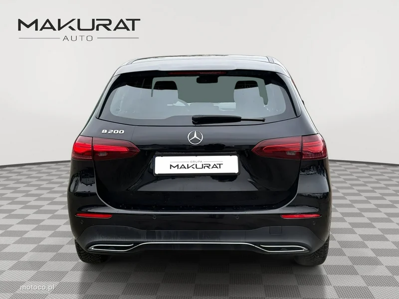 Mercedes-Benz Klasa B W247 B 200 6