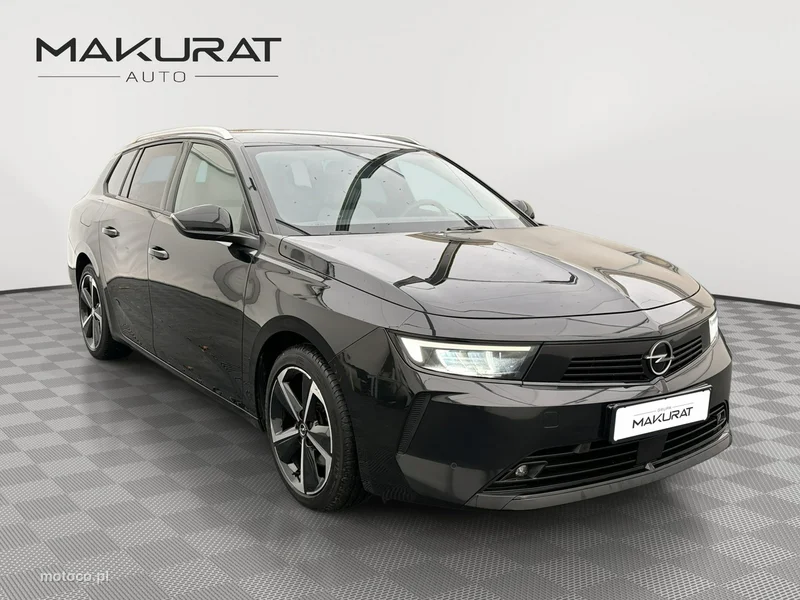 Opel Astra L 2