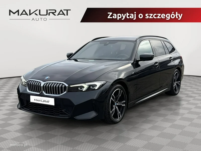 BMW Seria 3 G20 320