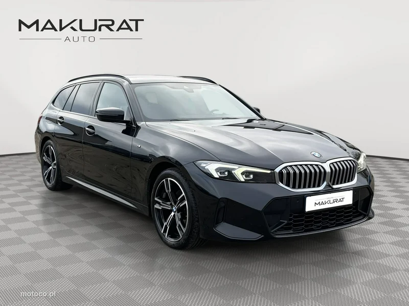 BMW Seria 3 G20 320 2