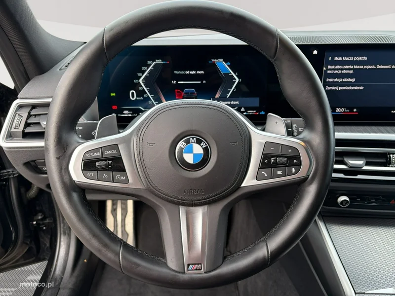 BMW Seria 3 G20 320 14