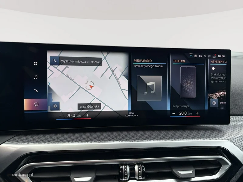BMW Seria 3 G20 320 16