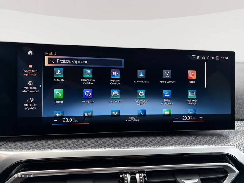 BMW Seria 3 G20 320 18