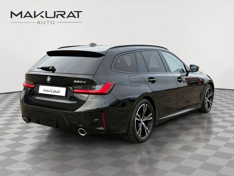 BMW Seria 3 G20 320 4