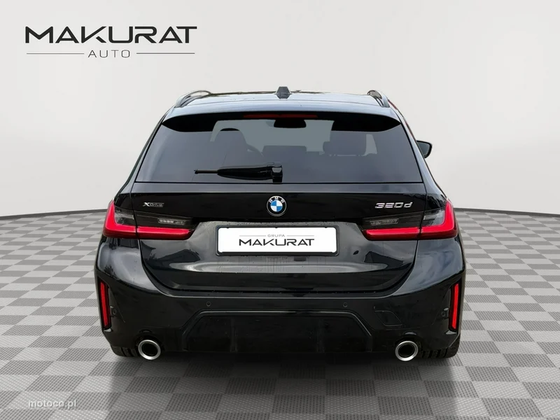 BMW Seria 3 G20 320 6