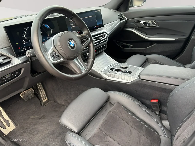 BMW Seria 3 G20 320 7