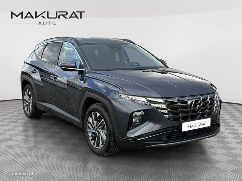 Hyundai TUCSON 2