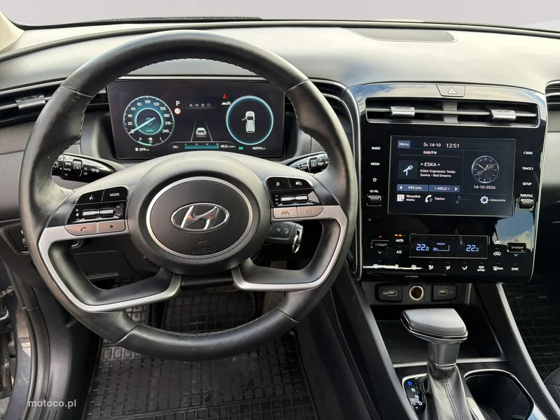 Hyundai TUCSON 13