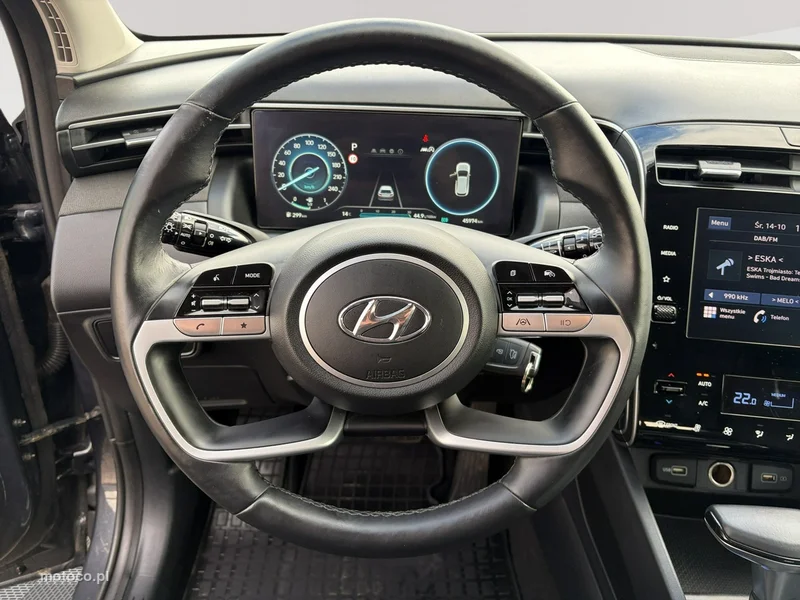 Hyundai TUCSON 14
